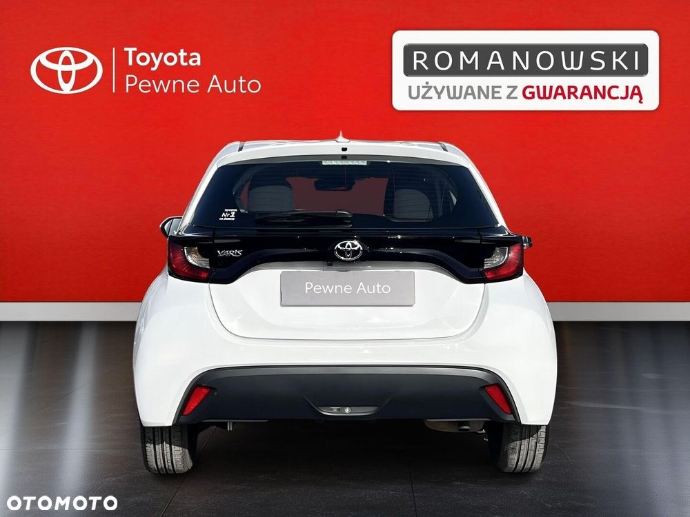 Toyota Yaris 1.5 Comfort CVT - 20
