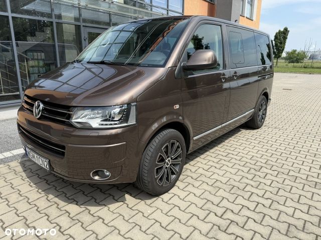 Volkswagen Multivan - 4