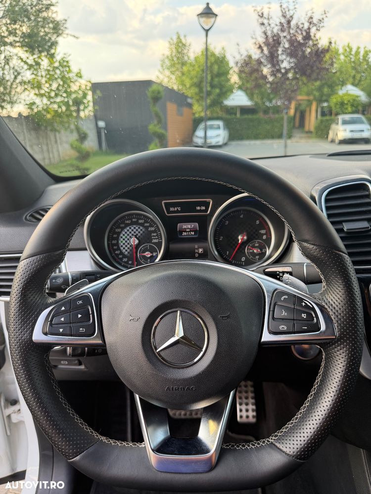 Mercedes-Benz GLE 350 d 4MATIC - 7