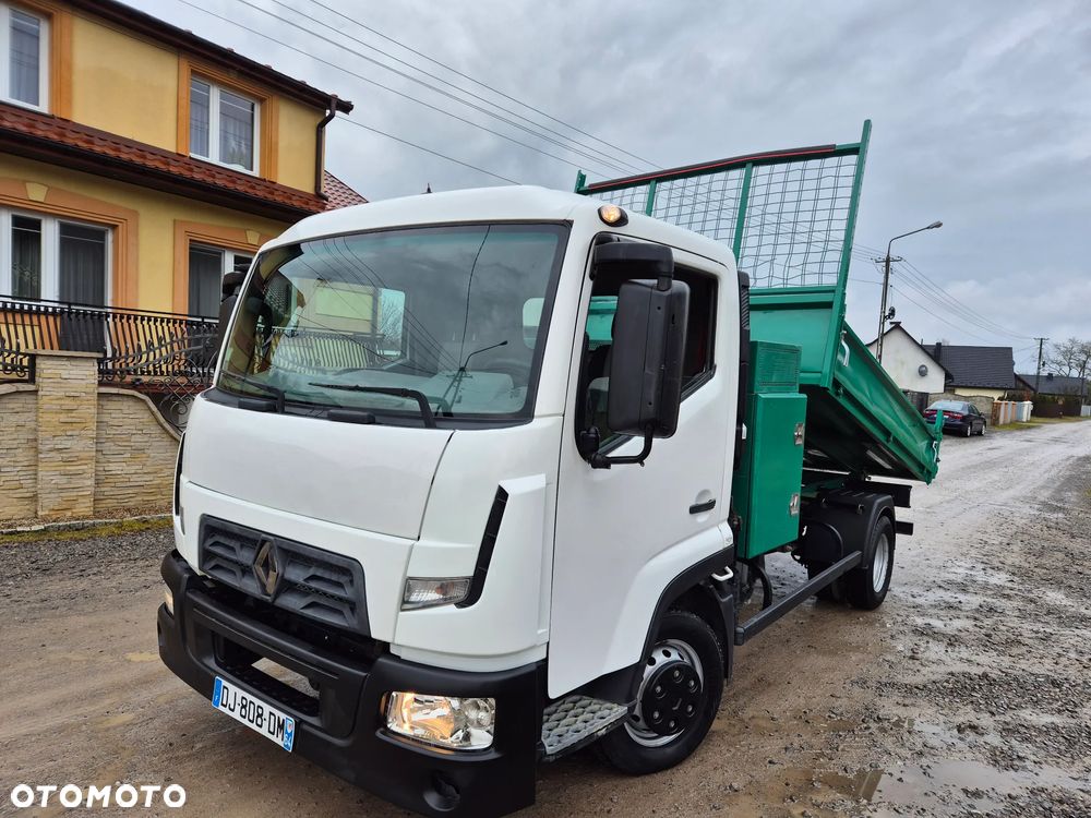 Renault RENJAULT D 35C15 WYWROTKA KIPER SPROWADZONY - 13