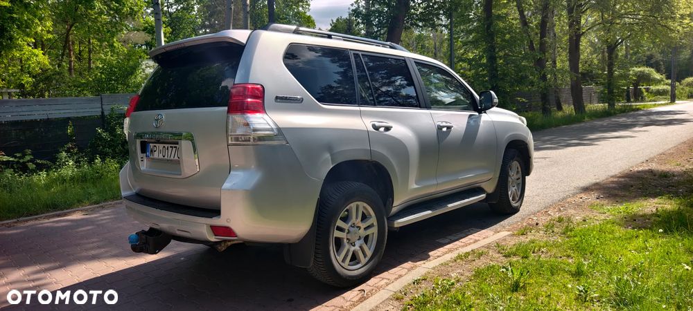 Toyota Land Cruiser LC 4.0 V6 Invincible - 4