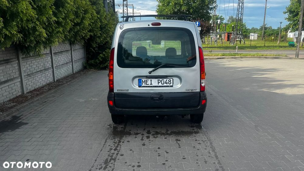 Renault Kangoo 1.2 16V Campus - 8