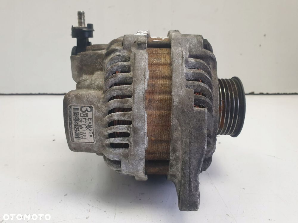 ALTERNATOR MAZDA 2 II 1.3 16V _ A2TG1391 oryginał Alternator - 6