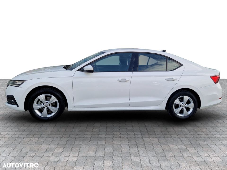 Skoda Octavia 2.0 TDI Ambition - 3