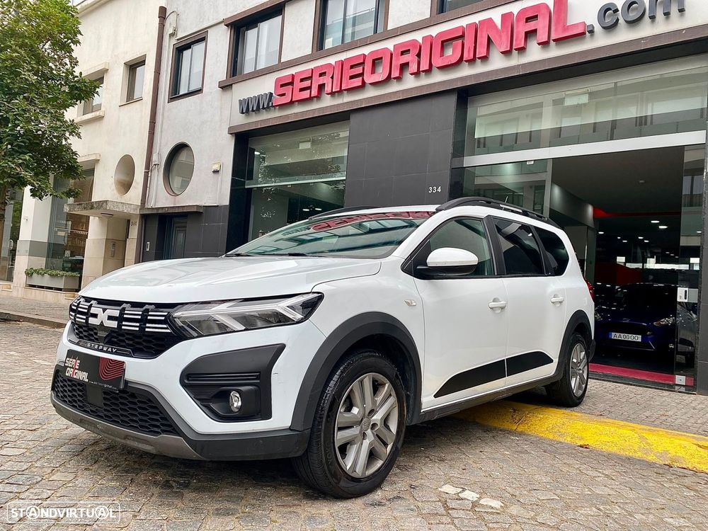 Dacia Jogger 1.0 ECO-G Extreme 7L Bi-Fuel - 1