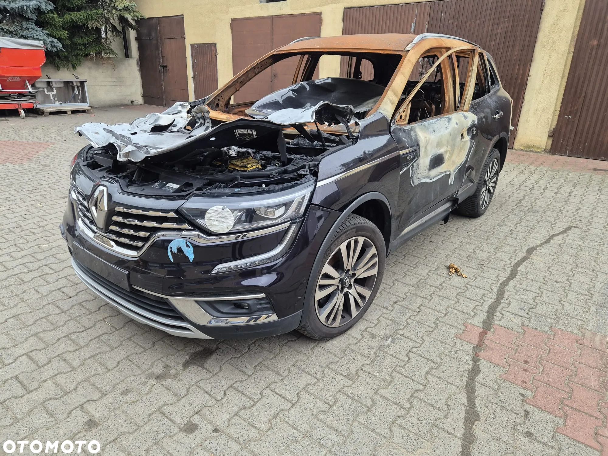 Renault Koleos 2.0 dCi Initiale Paris 4x4 X-Tronic - 1