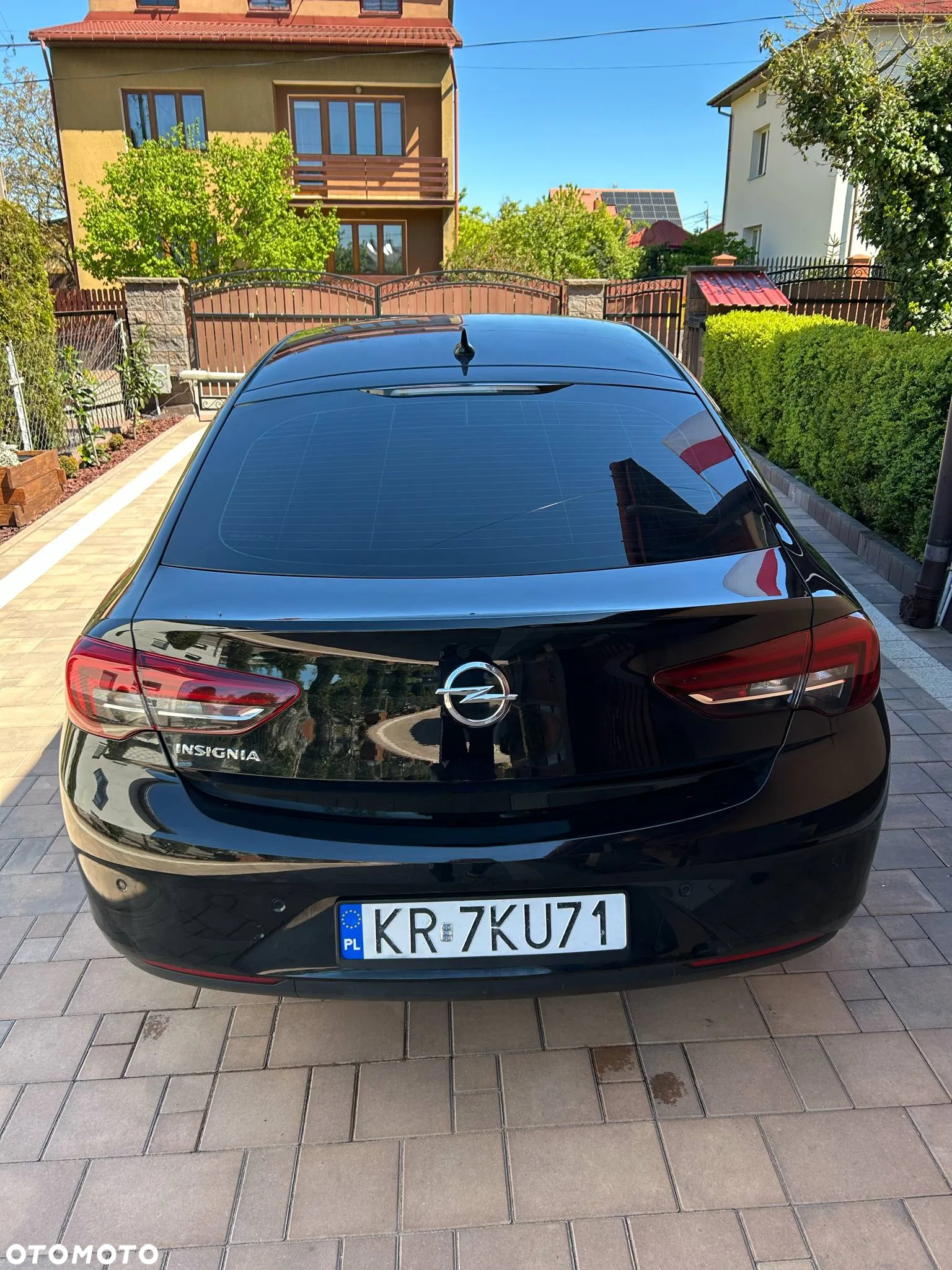 Opel Insignia 2.0 CDTI Exclusive S&S - 4