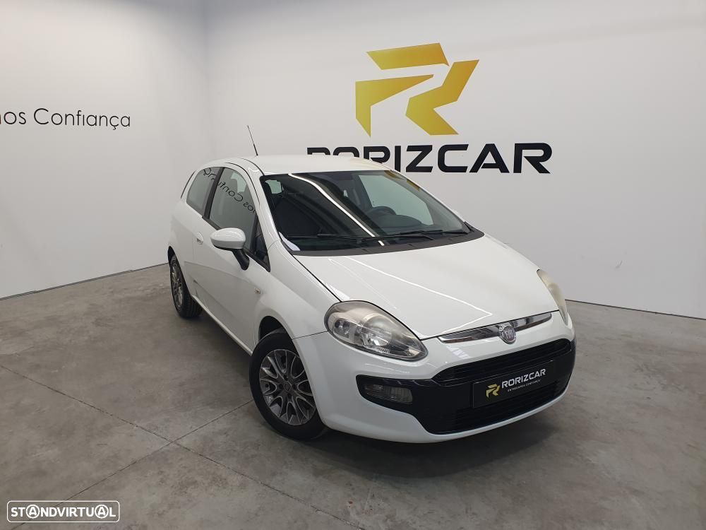 Fiat Punto Evo 1.2 Active - 2