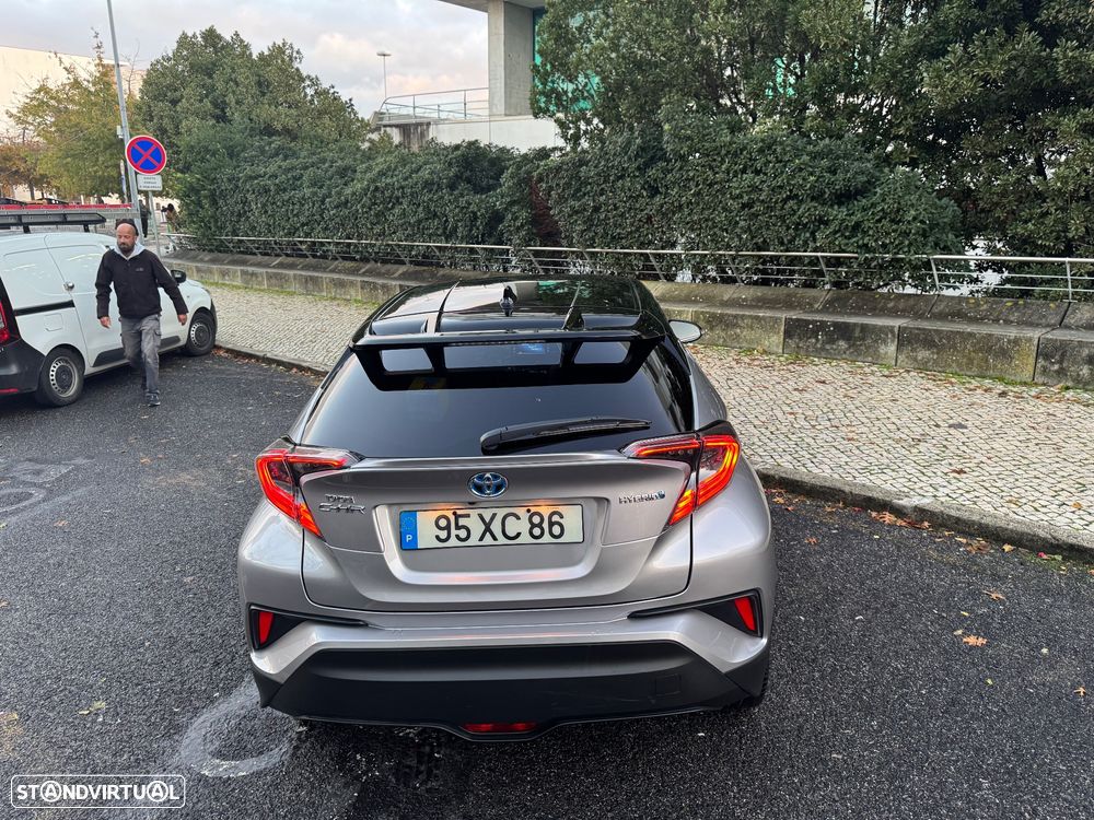 Toyota C-HR 1.8 HSD Lounge - 17