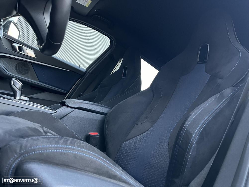 BMW 116 d Pack Desportivo M Auto - 8