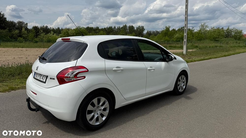 Peugeot 208 1.4 HDi Active - 5