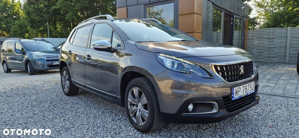 Peugeot 2008 - 14