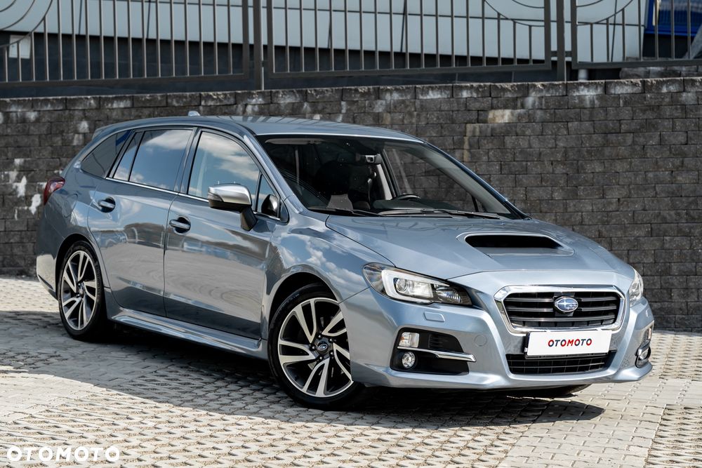 Subaru Levorg 1.6GT Sport - 2