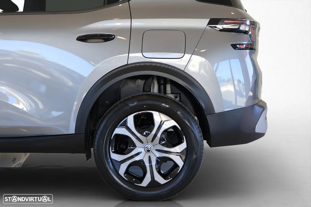 Citroën C3 Aircross 1.2 Hybrid Plus e-DSC6 - 12