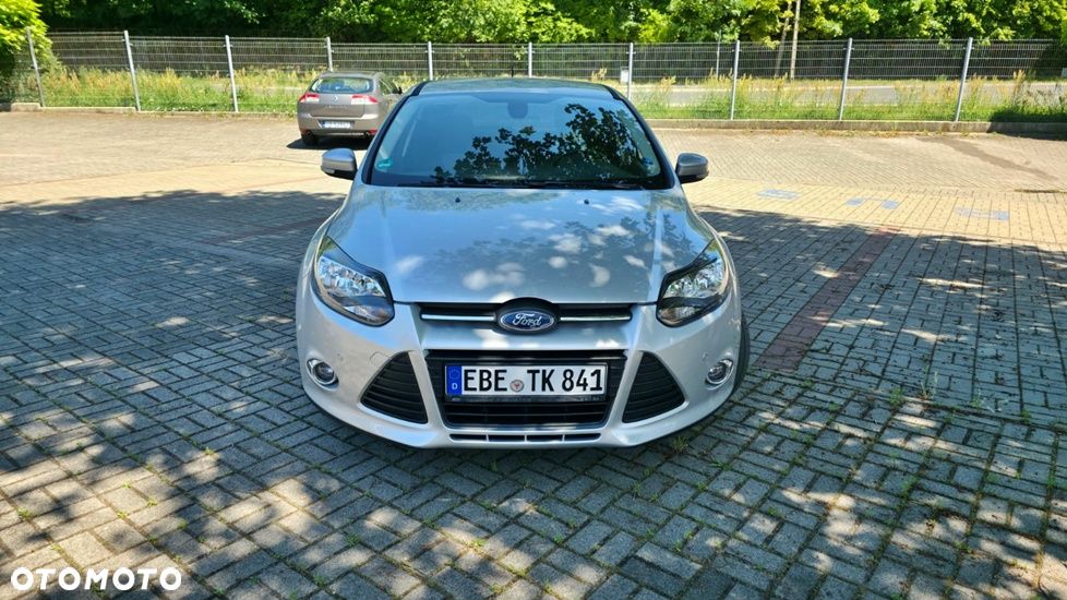 Ford Focus 1.6 TI-VCT Titanium - 12