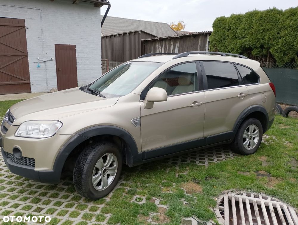 Chevrolet Captiva - 1