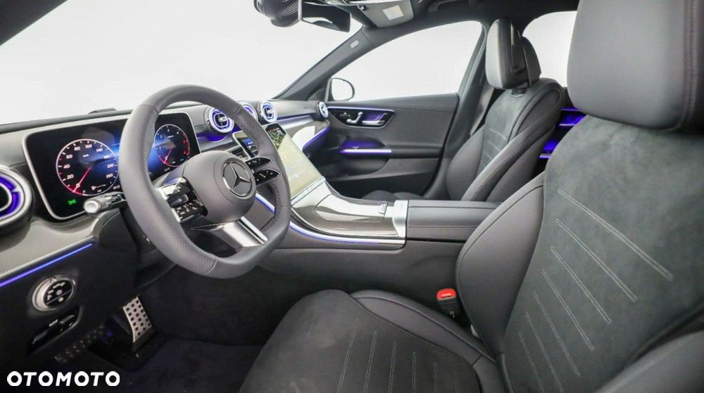 Mercedes-Benz Klasa C - 8