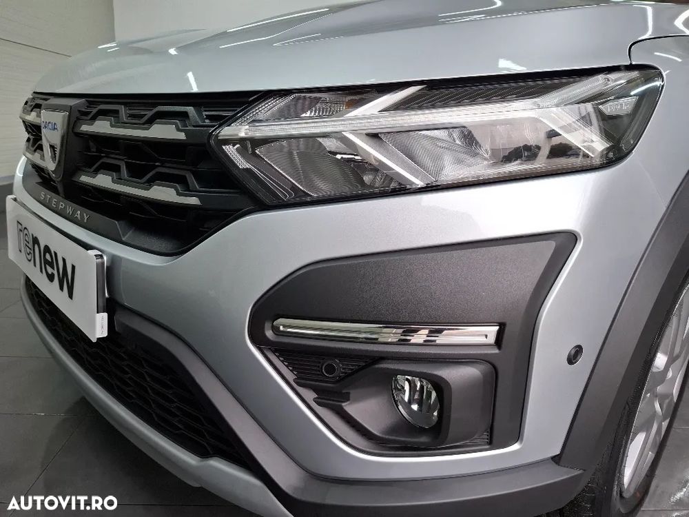 Dacia Sandero Stepway TCe 90 CVT Comfort - 10