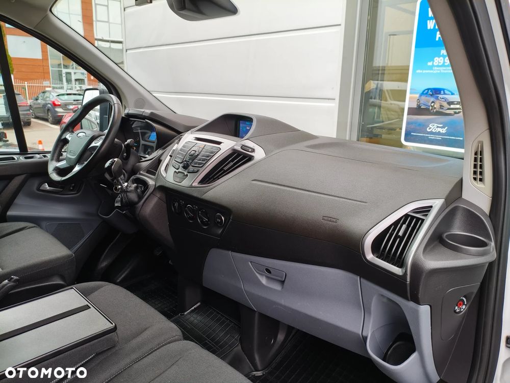 Ford Transit Custom L1H1 290 - 6