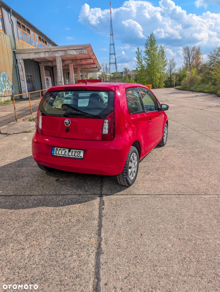 Skoda Citigo 1.0 MPI Active - 6