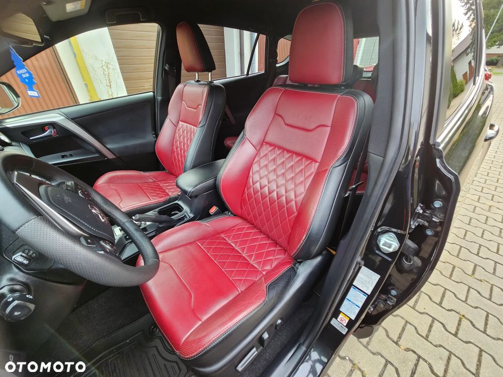 Toyota RAV4 Hybrid Selection 4x4 - 10