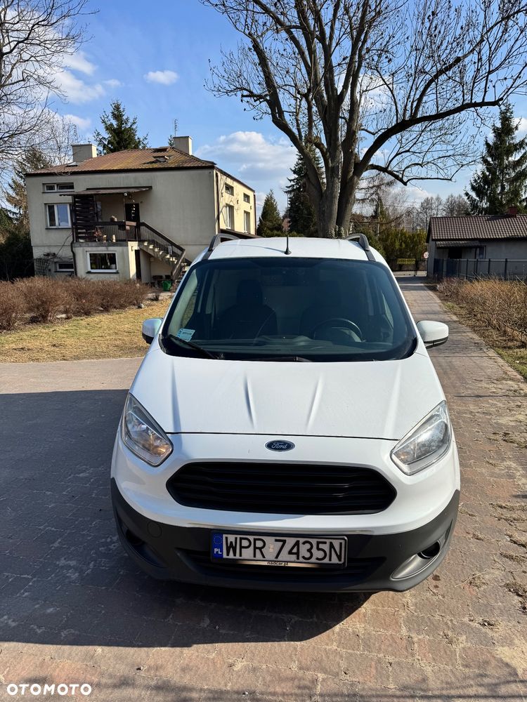 Ford Transit Courier - 3