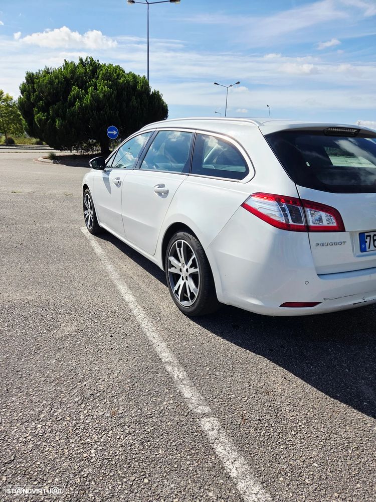 Peugeot 508 SW 2.0 HDi Allure - 5