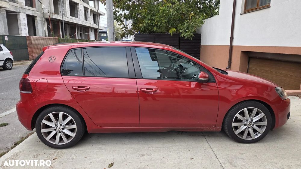 Volkswagen Golf 1.4 TSI Highline - 5