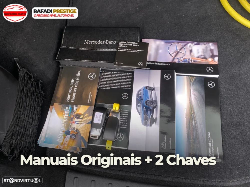 Mercedes-Benz EQA 250 AMG Line - 46