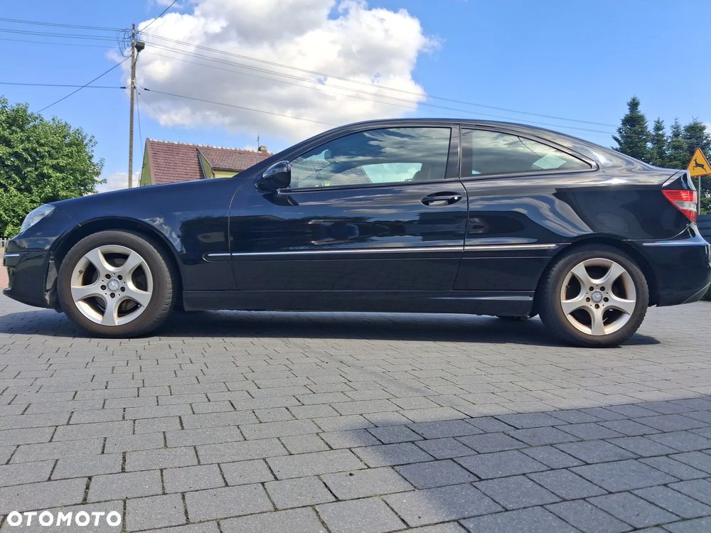 Mercedes-Benz CLC 200 Kompressor EU5 - 22