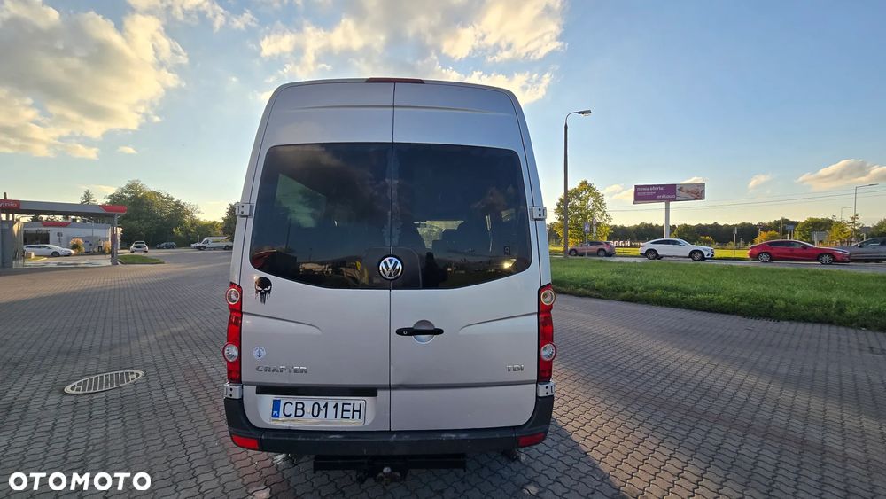Volkswagen Crafter 30 TDI - 5