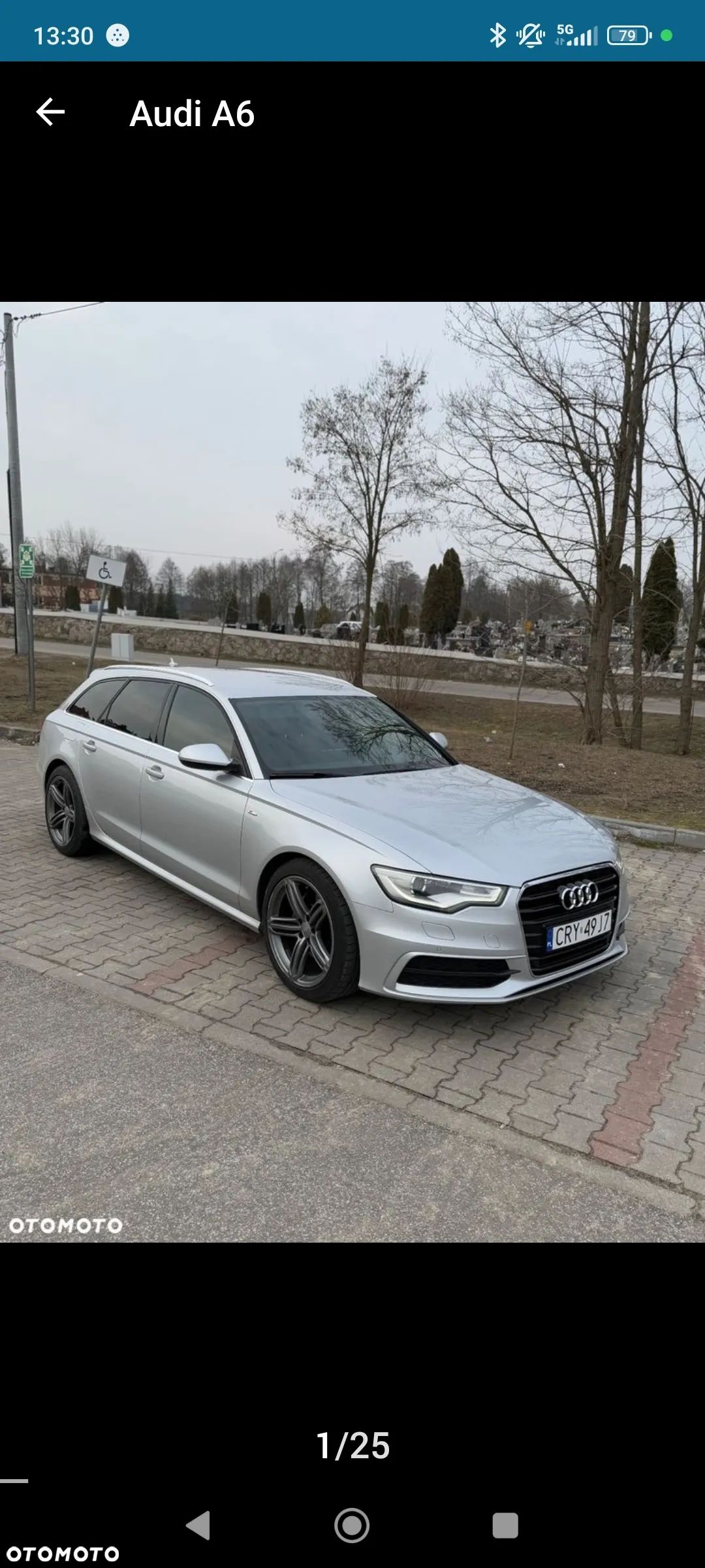 Audi A6 Avant - 1