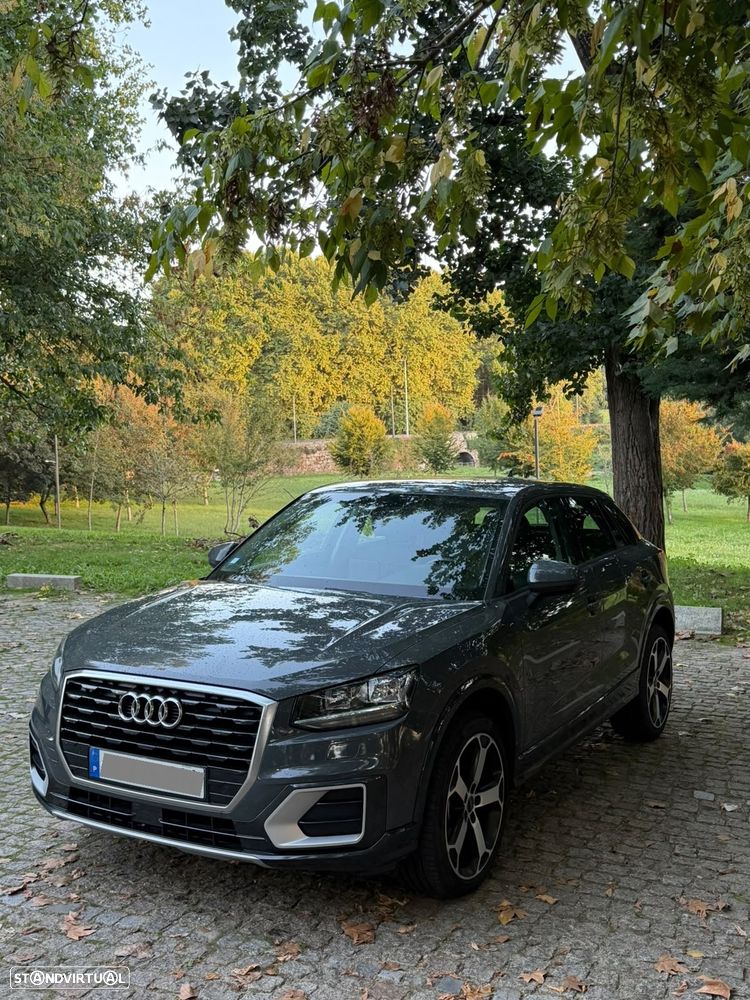 Audi Q2 1.6 TDI S tronic - 1