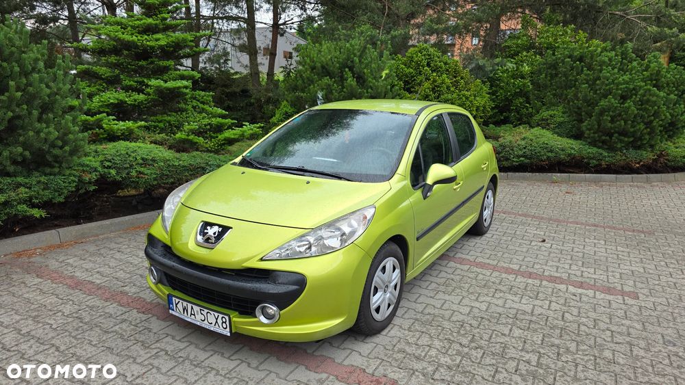 Peugeot 207 1.4 - 1