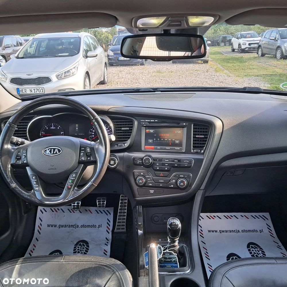 Kia Optima 1.7 CRDi XL - 7