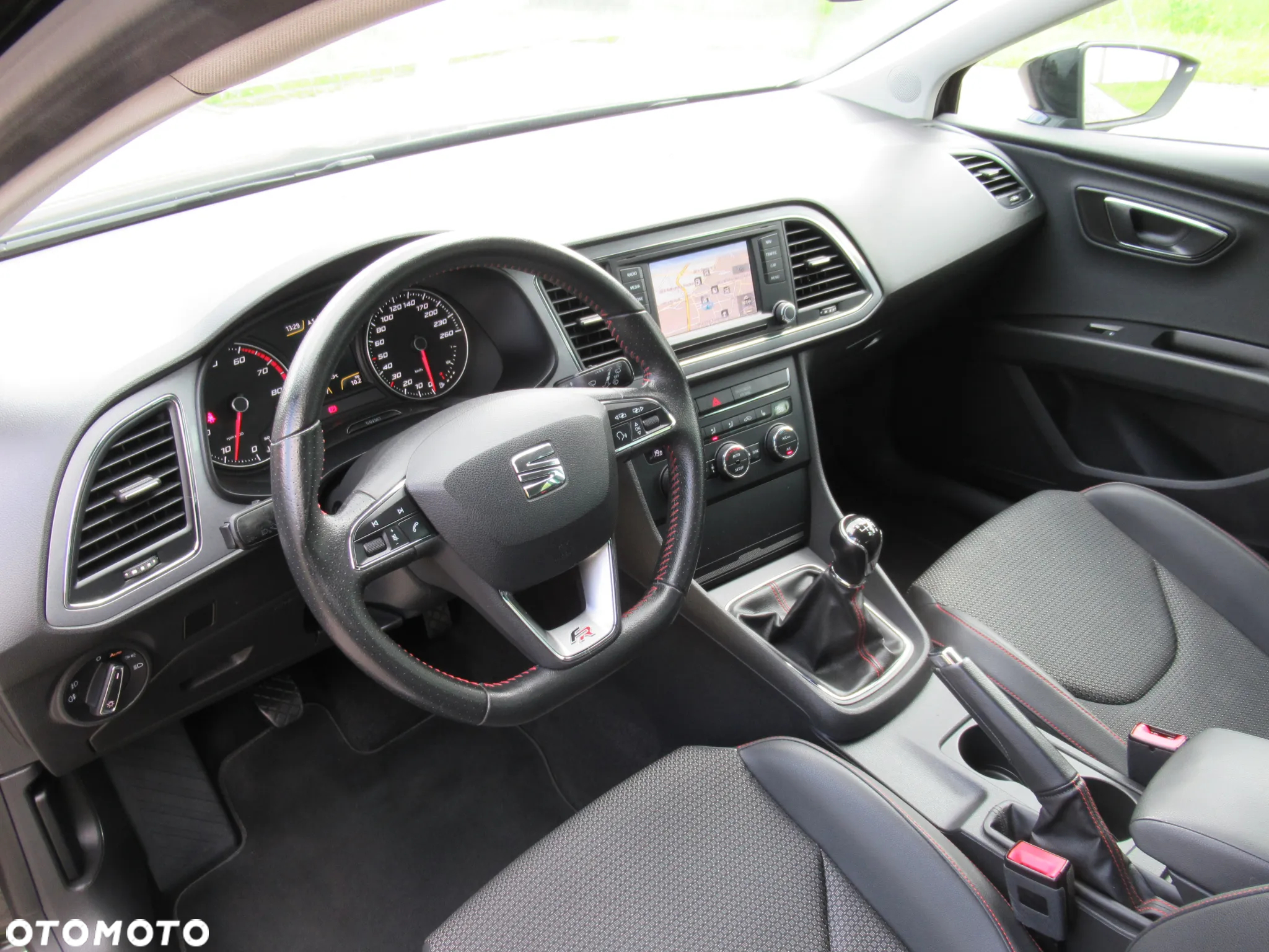 Seat Leon 1.4 TSI FR S&S - 11