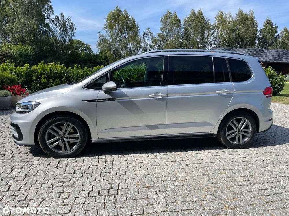 Volkswagen Touran 1.5 TSI EVO Highline DSG - 8