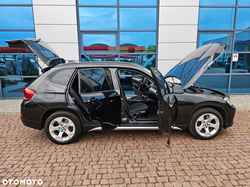 BMW X1 sDrive18d xLine - 20