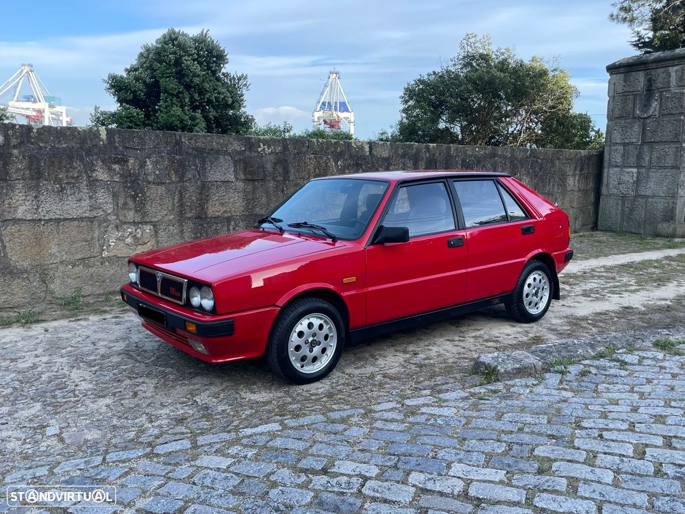 Lancia Delta 1.6 HF Turbo - 2