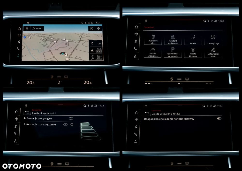 Audi A6 Avant 40 TDI quattro S tronic S line - 35