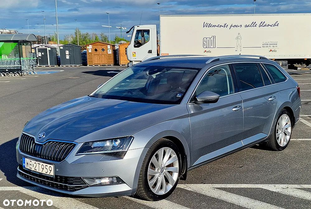 Skoda Superb 2.0 TDI 4x4 Style DSG - 1