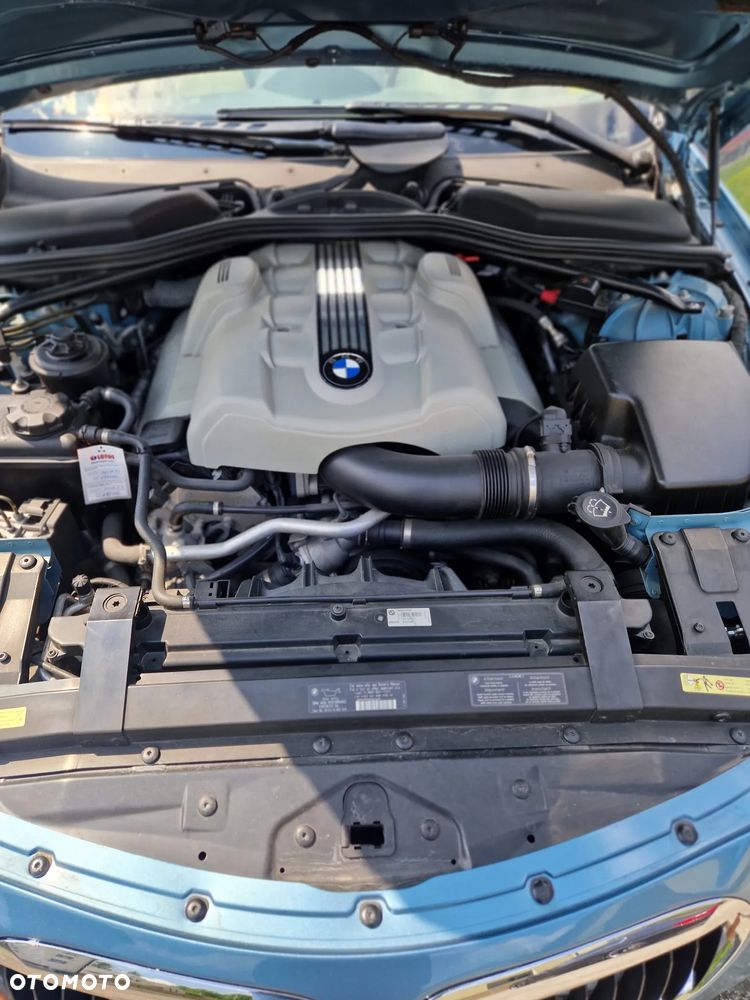 BMW Seria 6 645Ci - 15