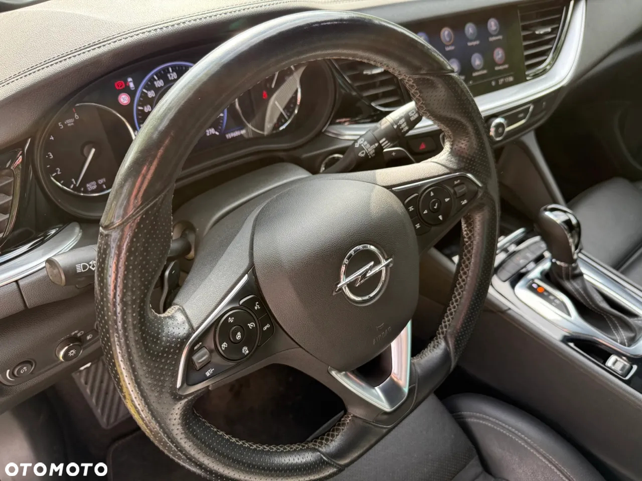 Opel Insignia 2.0 CDTI 4x4 Ultimate S&S - 23