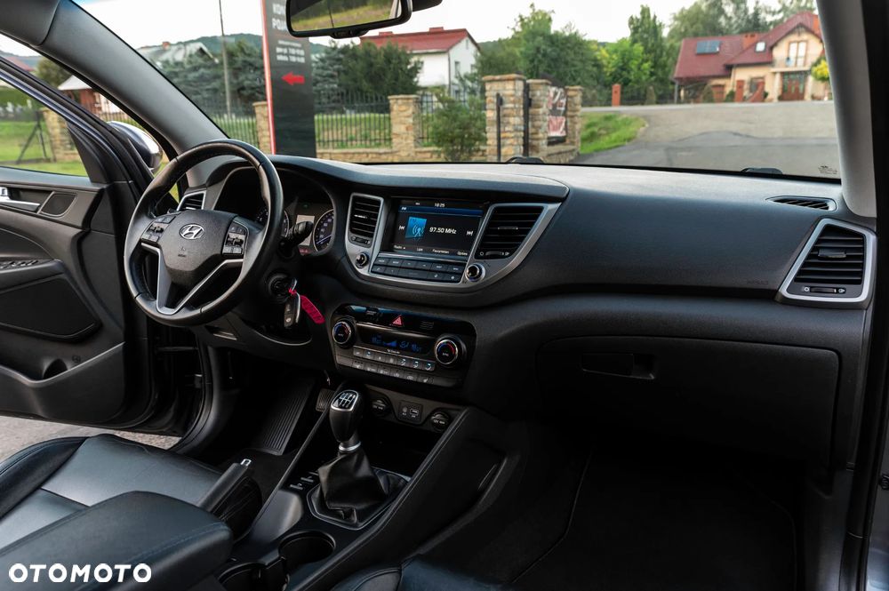 Hyundai Tucson 1.6 GDi 2WD Style - 28