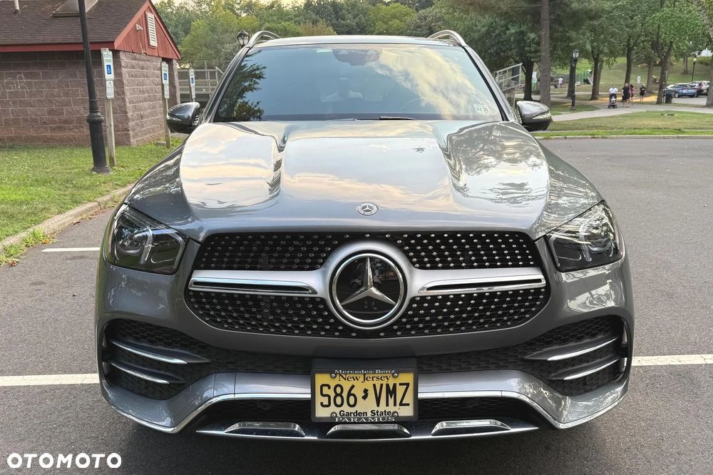 Mercedes-Benz GLE 450 4Matic 9G-TRONIC AMG Line - 4