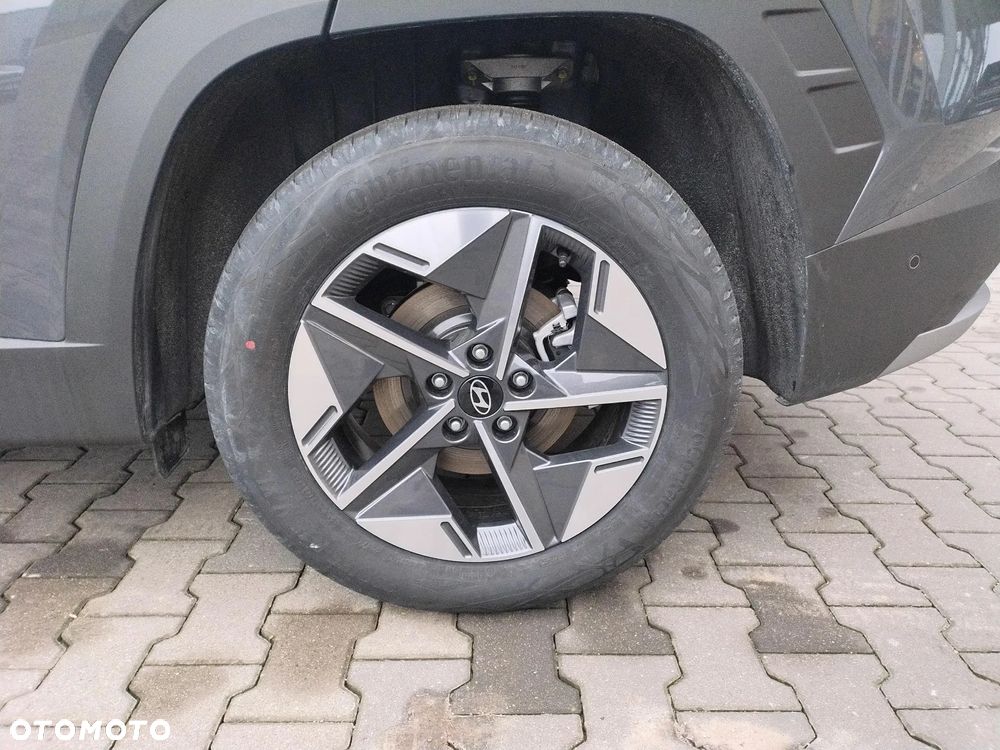 Hyundai Tucson 1.6 T-GDi Executive 2WD DCT - 18