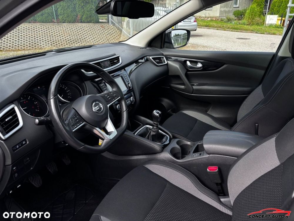 Nissan Qashqai - 18
