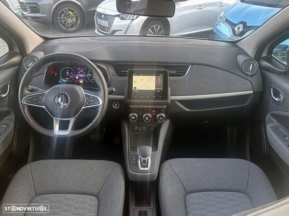 Renault Zoe (c/ Bateria) EV50 110hp Evolution - 16