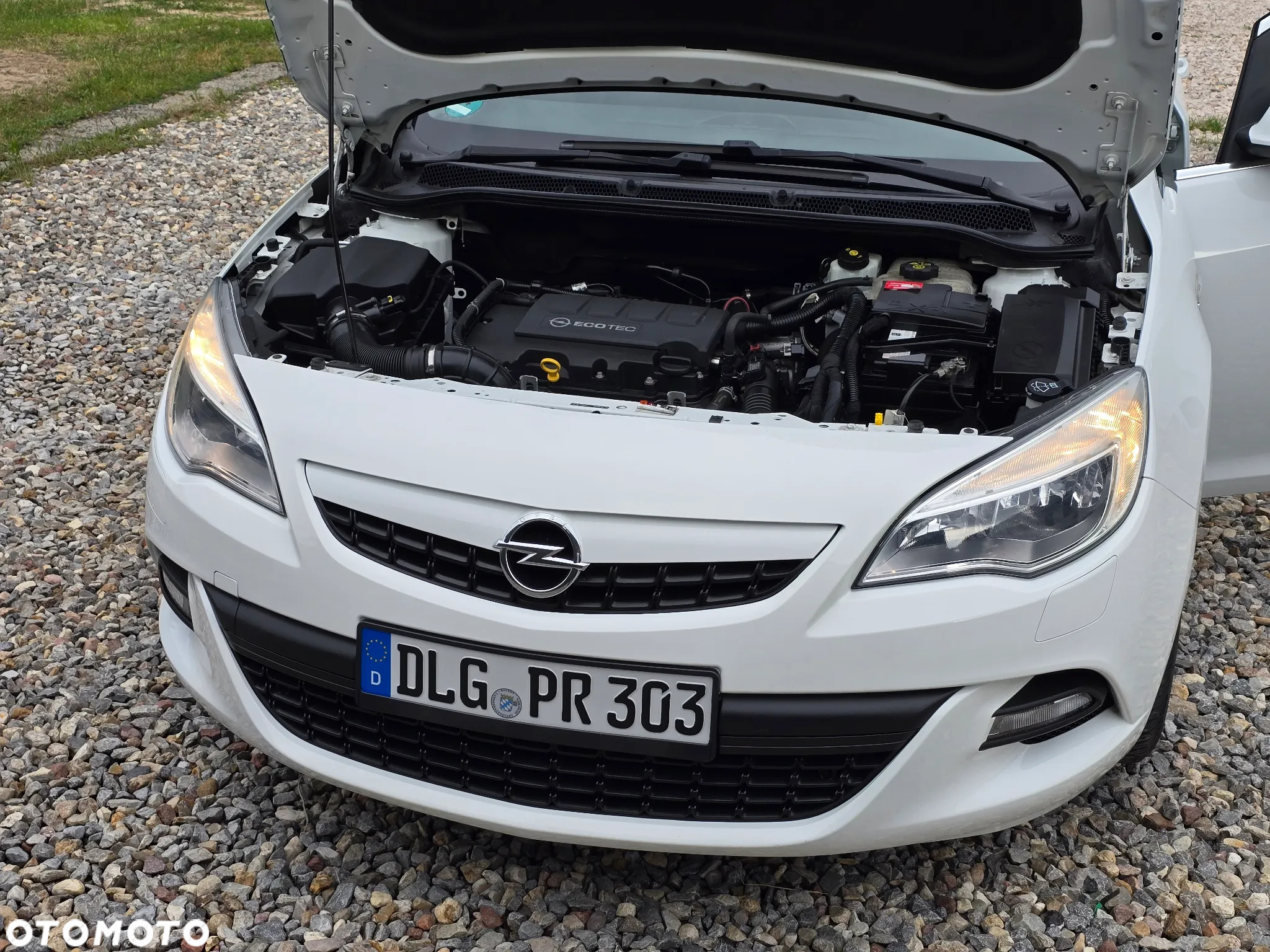 Opel Astra 1.4 Turbo Sport - 19