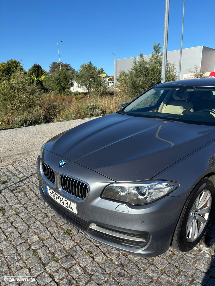 BMW 518 d Auto - 1